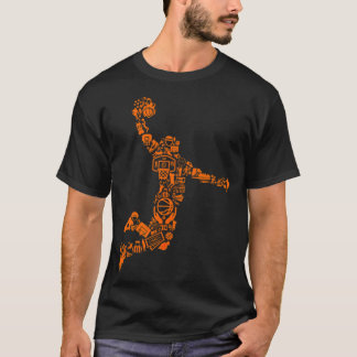 Camiseta Basketball Player basketball player gift ankle bre