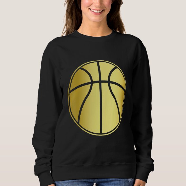 Camiseta Basketball Player - Trophy Game Coach Sports Lover (Frente)