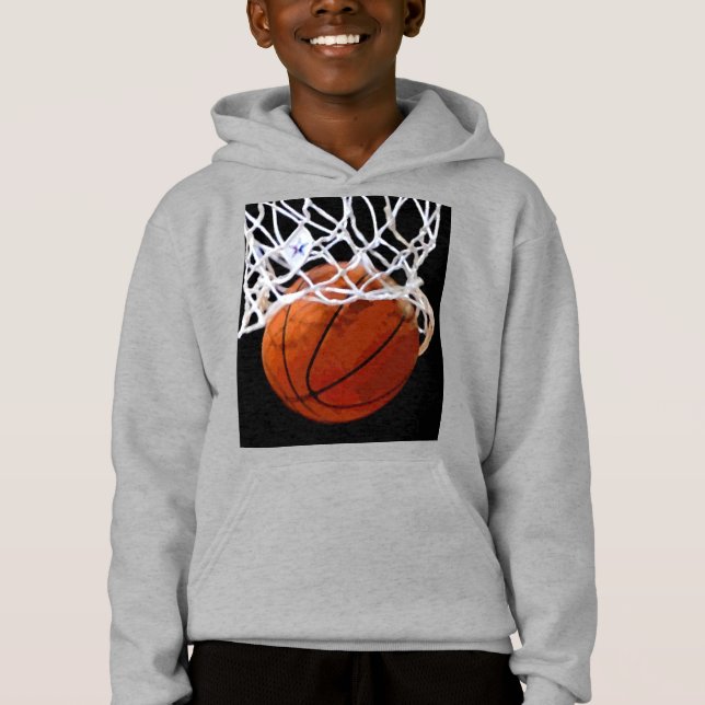 Camiseta Basquete (Frente)