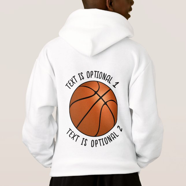 Camiseta Basquete (Verso)