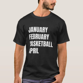 Camiseta Basquete