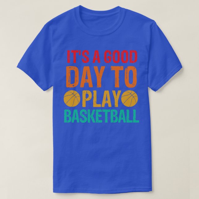 Camiseta basquete (Frente do Design)