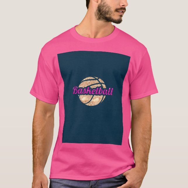 Camiseta Basquete (Frente)