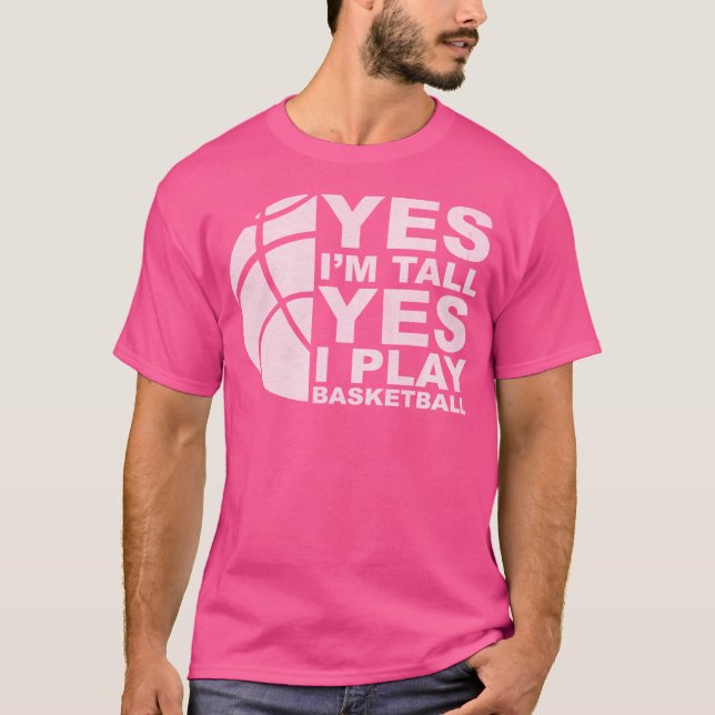 Camiseta Basquete (Frente)