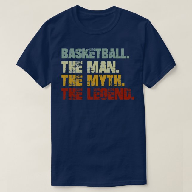 Camiseta Basquete (Frente do Design)