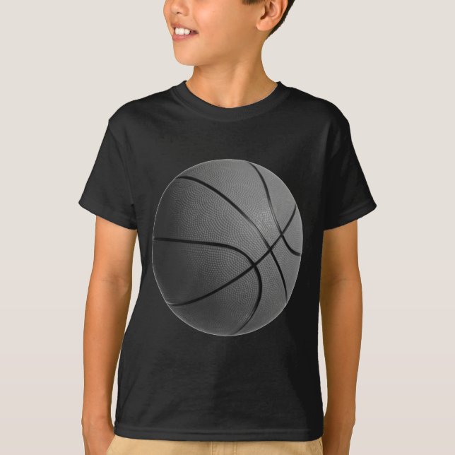 Camiseta Basquete (Frente)