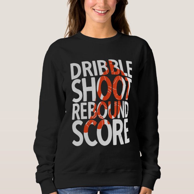 Camiseta Basquete (Frente)