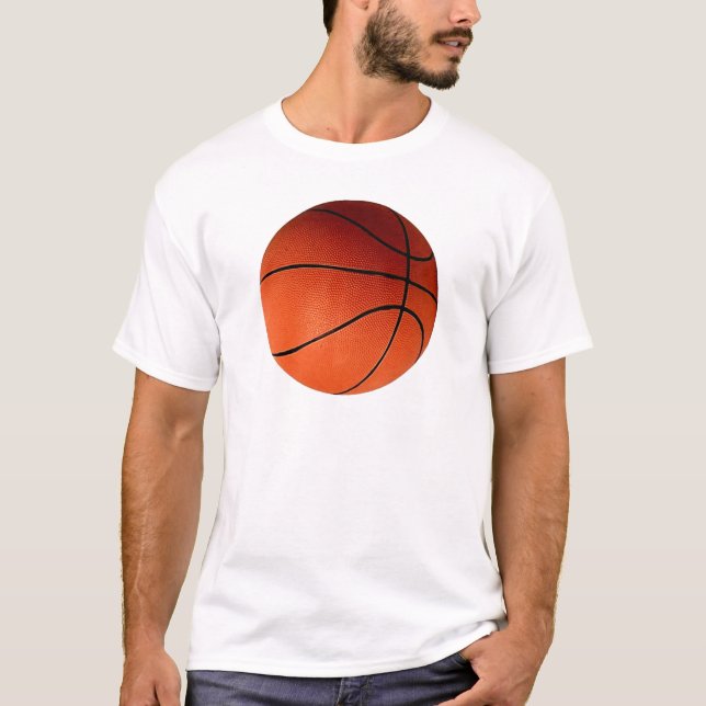 Camiseta Basquete (Frente)