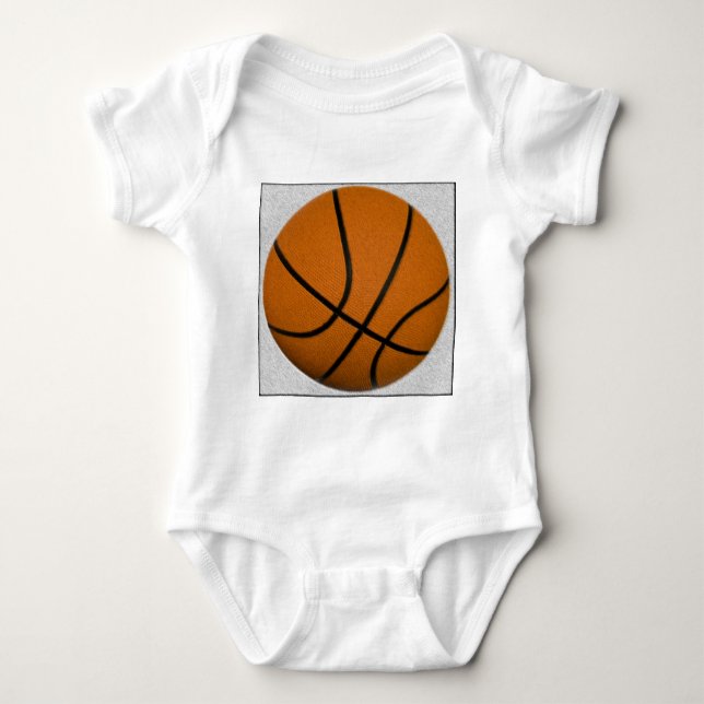 Camiseta Basquete (Frente)