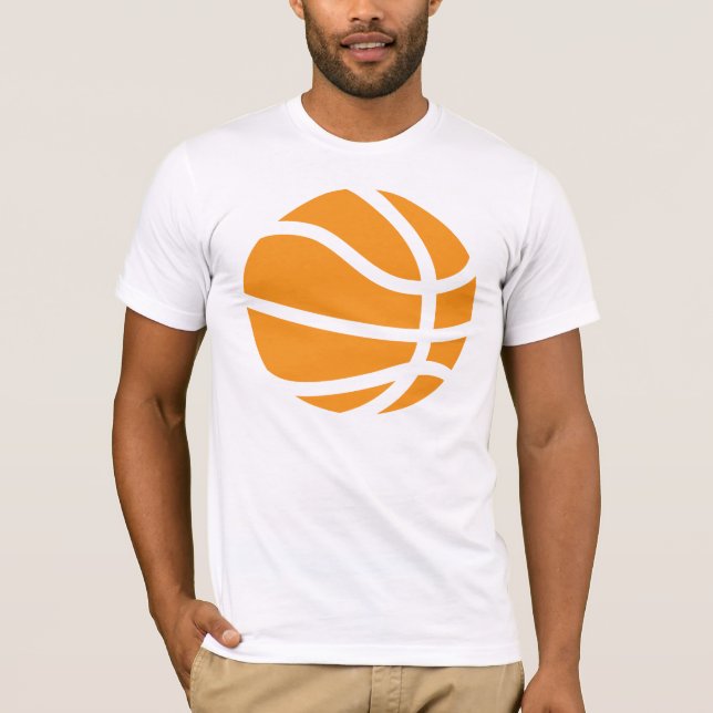 Camiseta basquete (Frente)