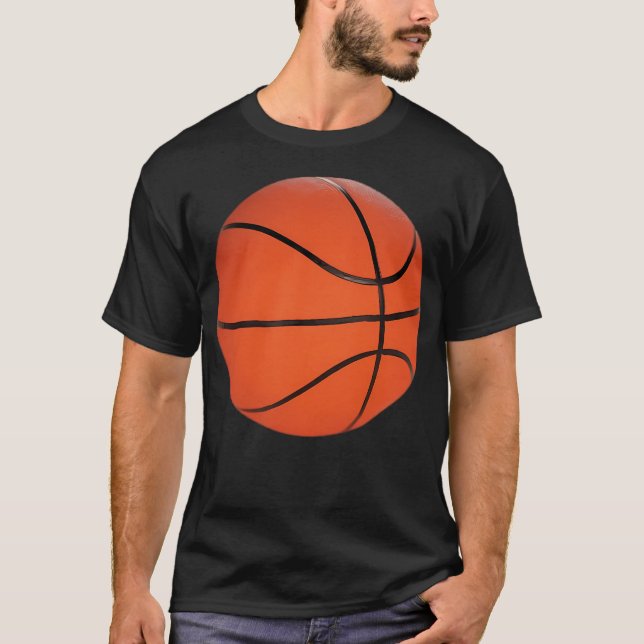 Camiseta Basquete (Frente)