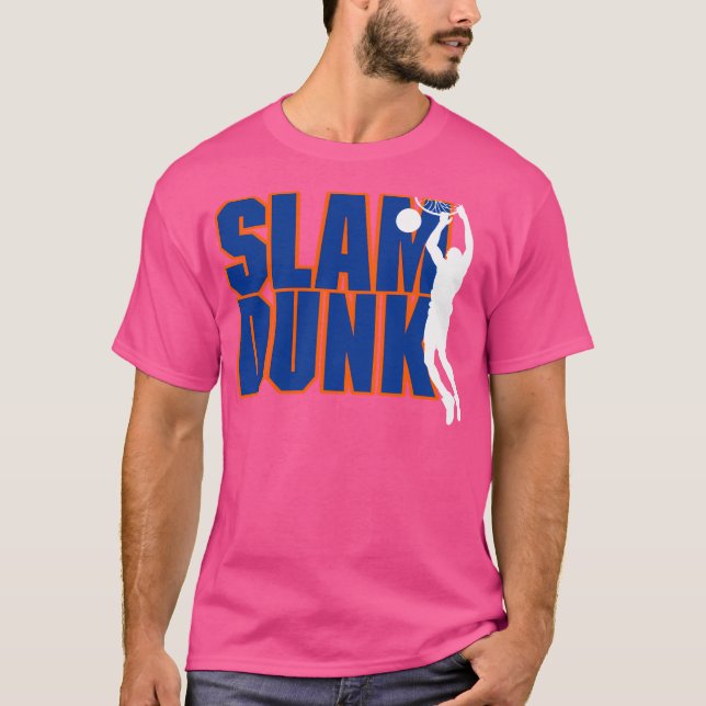 Camiseta Basquete (Frente)