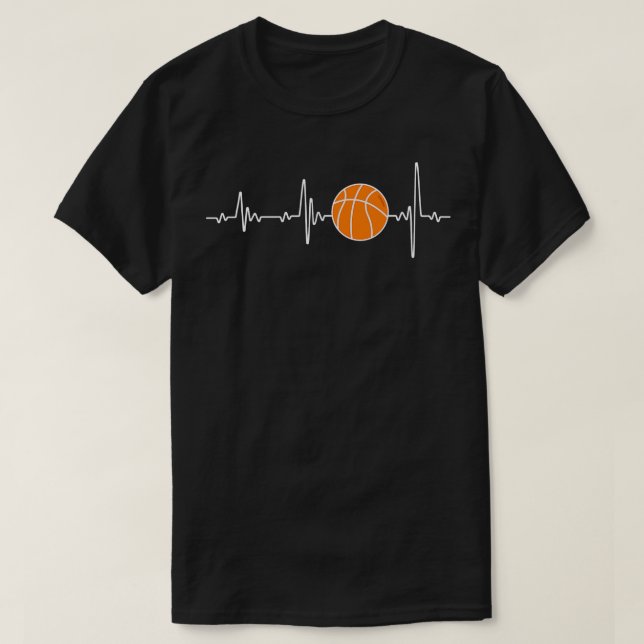 Camiseta Basquete (Frente do Design)