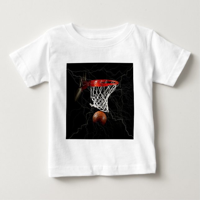 Camiseta Basquete (Frente)