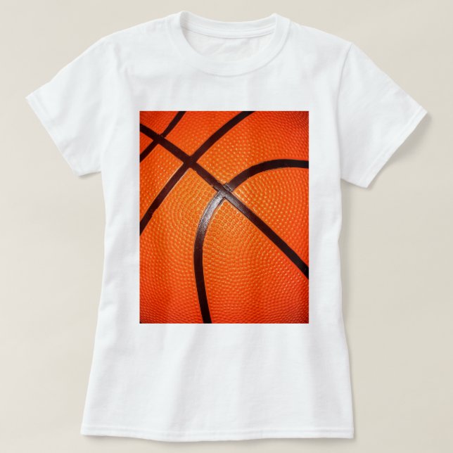 Camiseta Basquete (Frente do Design)