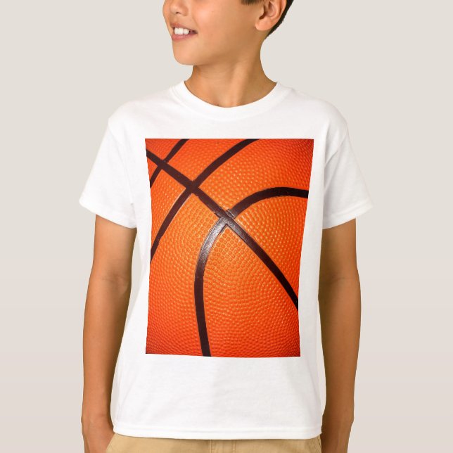 Camiseta Basquete (Frente)