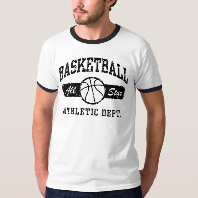 Camiseta Basquete (Frente)