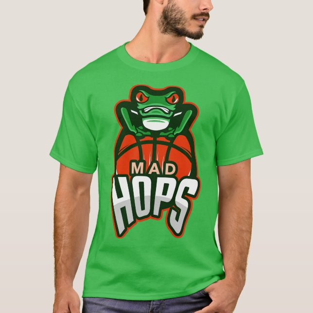Camiseta Basquete 1 (Frente)