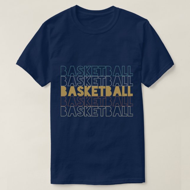 Camiseta Basquete (11) (Frente do Design)