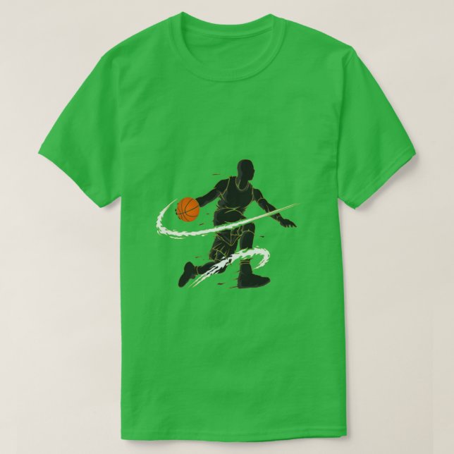 Camiseta Basquete (13) (Frente do Design)