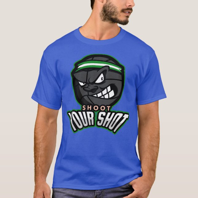 Camiseta Basquete 2 (Frente)
