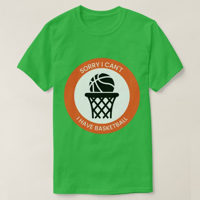 Camiseta Basquete 20 (Frente do Design)