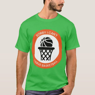Camiseta Basquete 20
