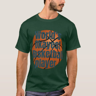 Camiseta Basquete 21