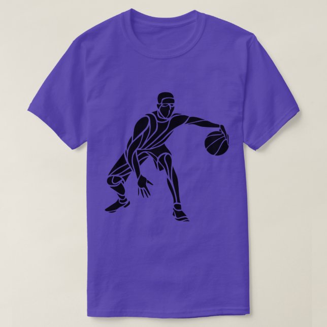 Camiseta Basquete (24) (Frente do Design)
