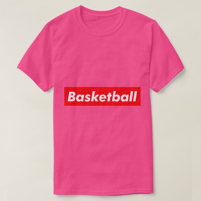 Camiseta Basquete (3) (Frente do Design)