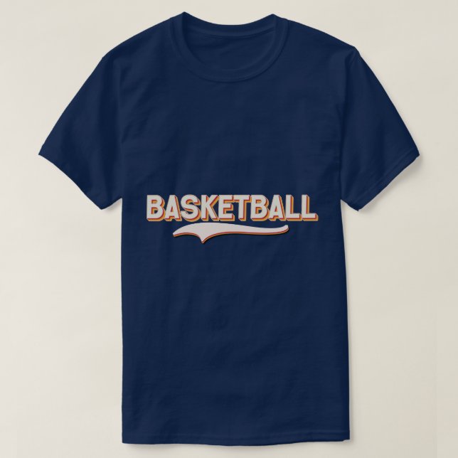 Camiseta Basquete (5) (Frente do Design)