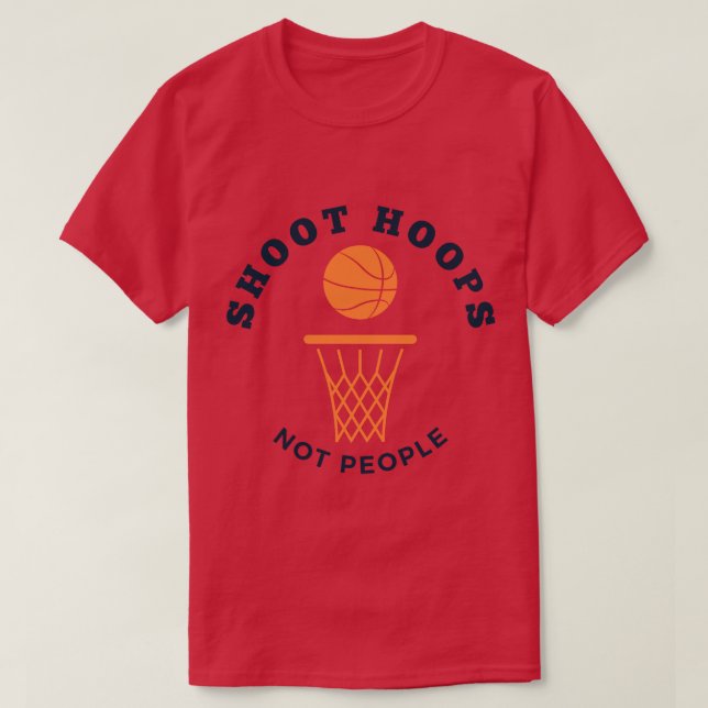Camiseta Basquete 9 (Frente do Design)