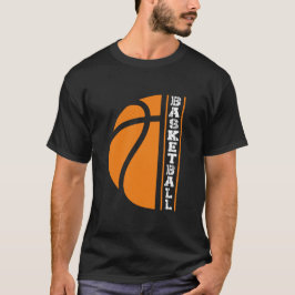 Camiseta Basquete - Ball is Life