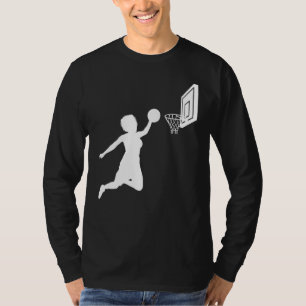 Camiseta Basquete-Basquete-Basquete