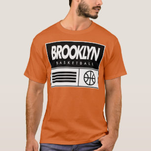 Camiseta Basquete Brooklyn