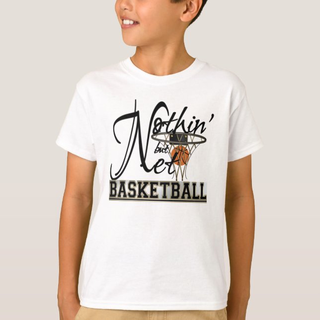 Camiseta Basquete *Camiseta Ringer Tee Shirt (Frente)
