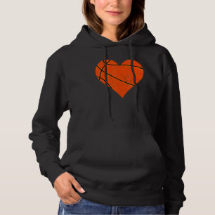 Camiseta Basquete Coração Amor Esporte Jogador Treinador Cr
