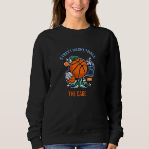 Camiseta Basquete de Rua