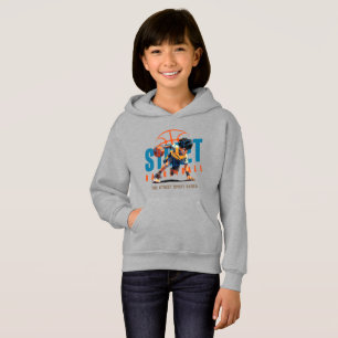 Camiseta Basquete de Rua   Crianças