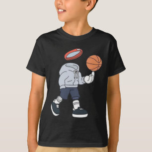 Camiseta Basquete Design