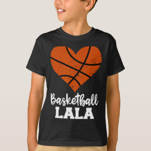 Camiseta Basquete Diversão de basquetebol de basquetebol de