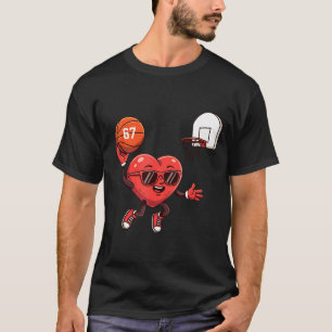 Camiseta Basquete do Dia dos Namorados 67 Treinador Esporti
