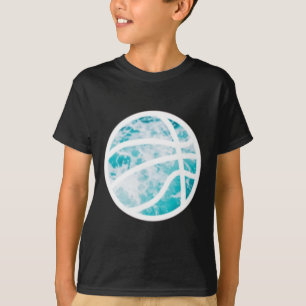 Camiseta Basquete do Oceano Azul