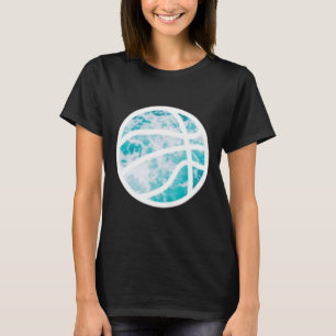 Camiseta Basquete do Oceano Azul