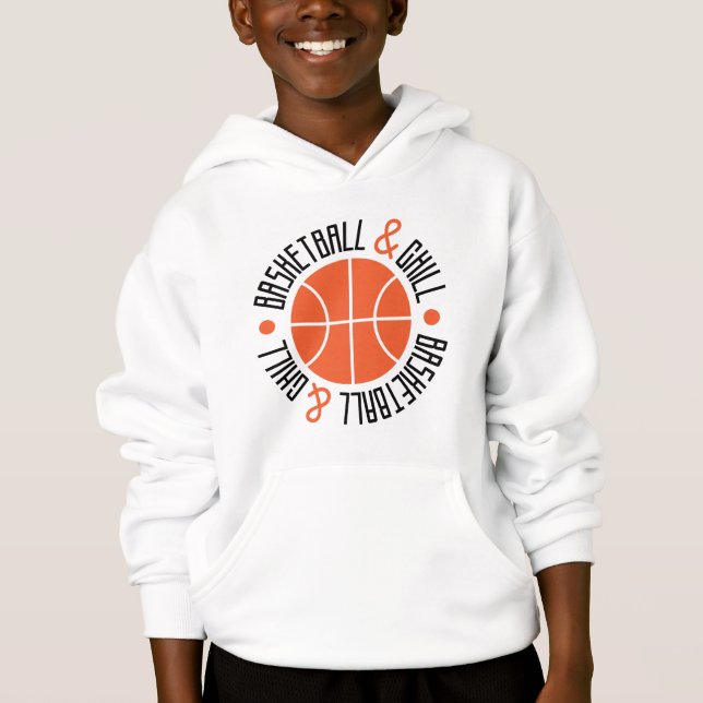 Camiseta Basquete e Enchimento (Frente)