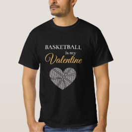 Camiseta Basquete É Meu Namorados Engraçado Amor Com Cotaçã