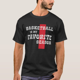 Camiseta Basquete É Minha Garota Favorita
