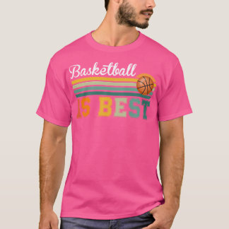 Camiseta Basquete é o melhor