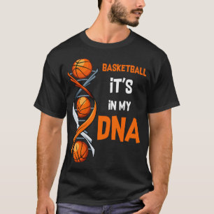 Camiseta Basquete Está No Meu Gif De Treinamento De Esporte