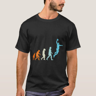 Camiseta Basquete Evolution Basketballer